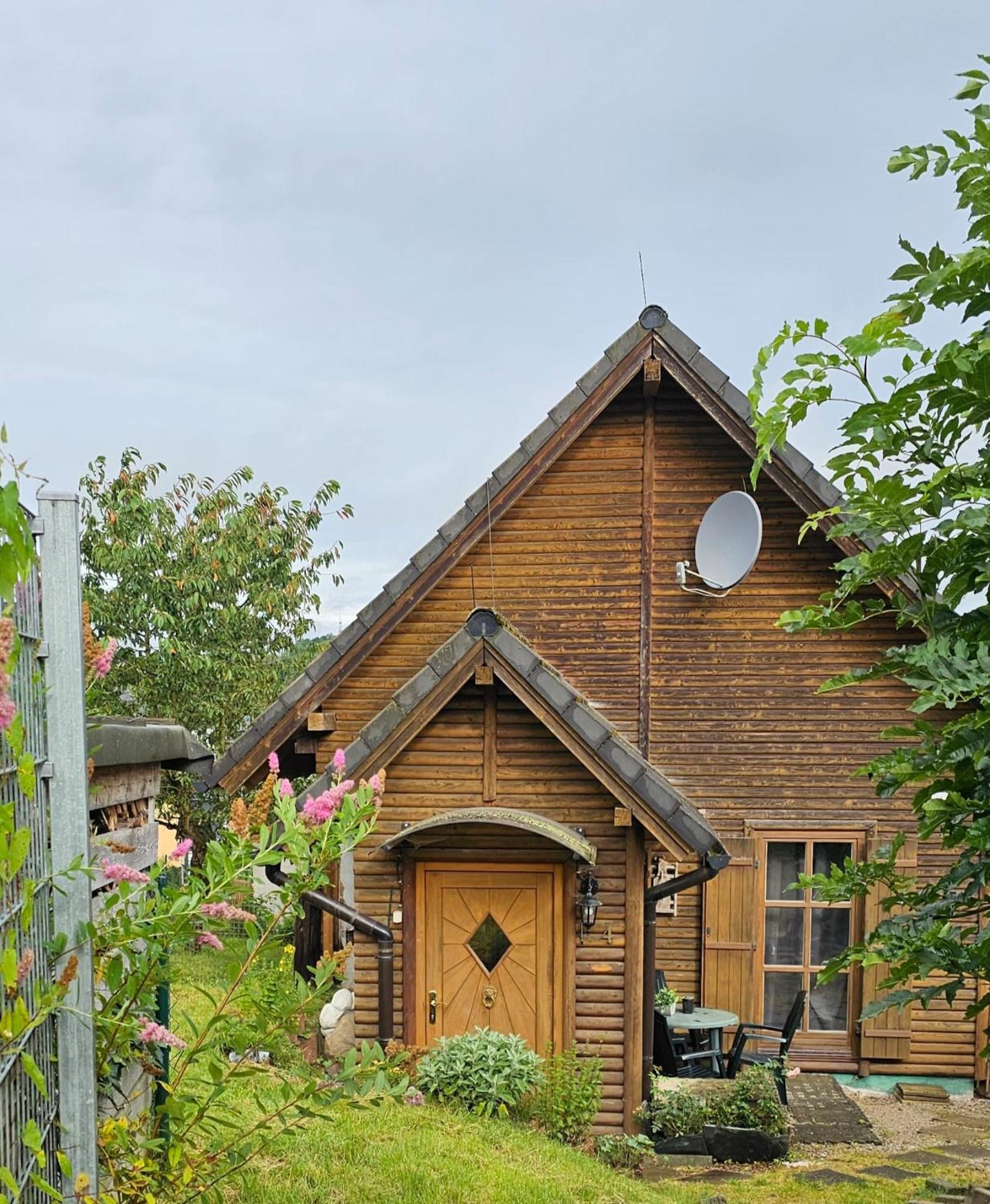 Ferienhaus-Wurzbach Exterior photo