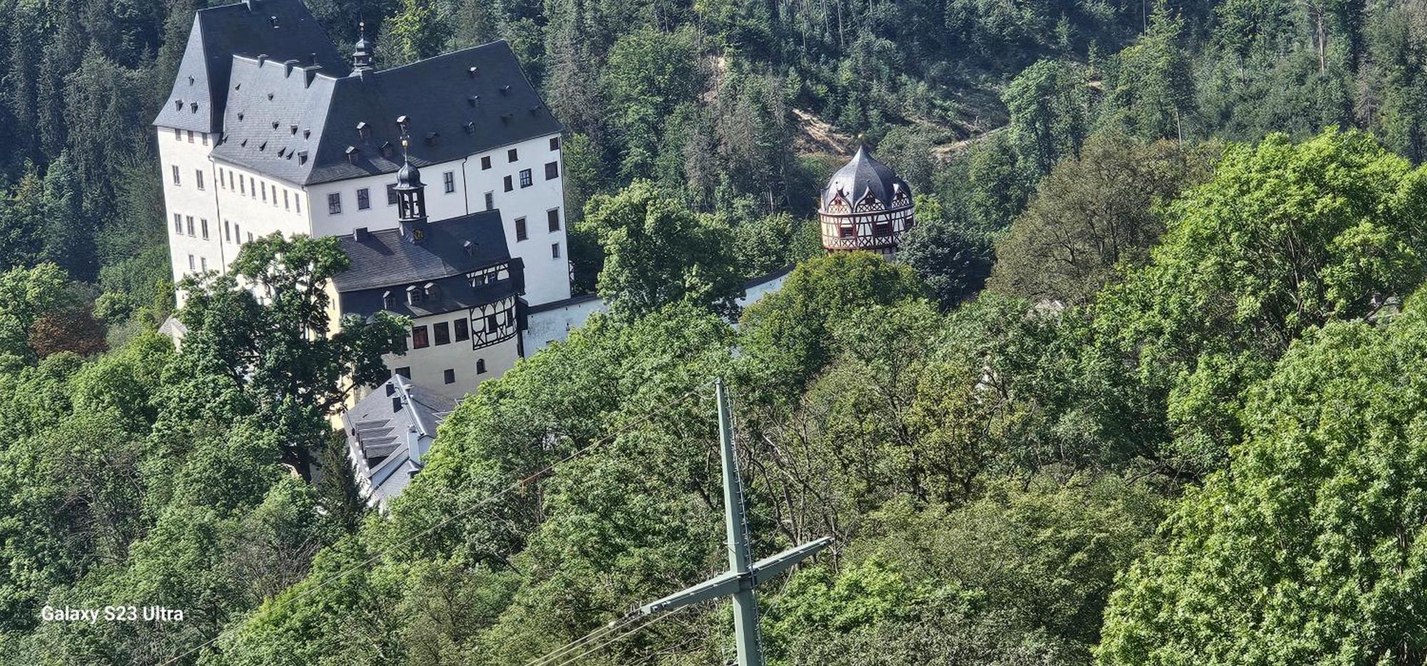 Ferienhaus-Wurzbach Exterior photo